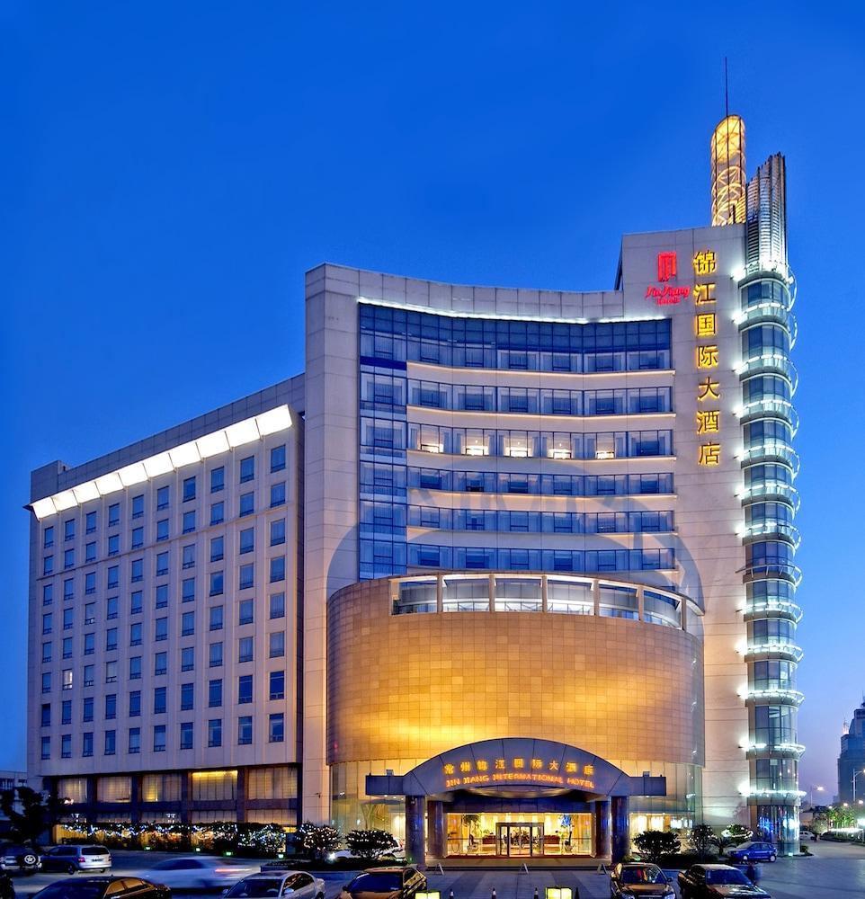 Park Plaza Changzhou, A Member Of Radisson Hotel&Resorts Changzhou  Exterior photo