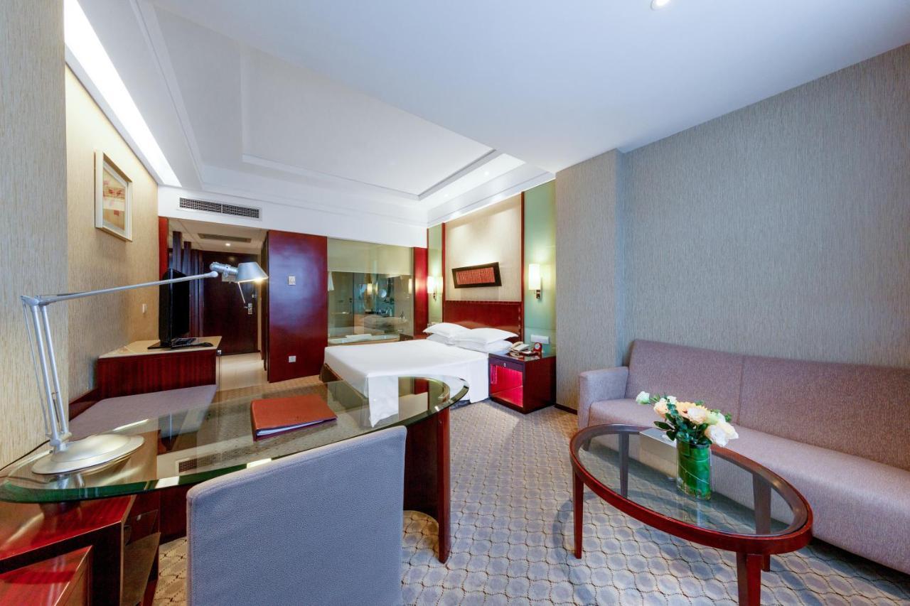 Park Plaza Changzhou, A Member Of Radisson Hotel&Resorts Changzhou  Exterior photo
