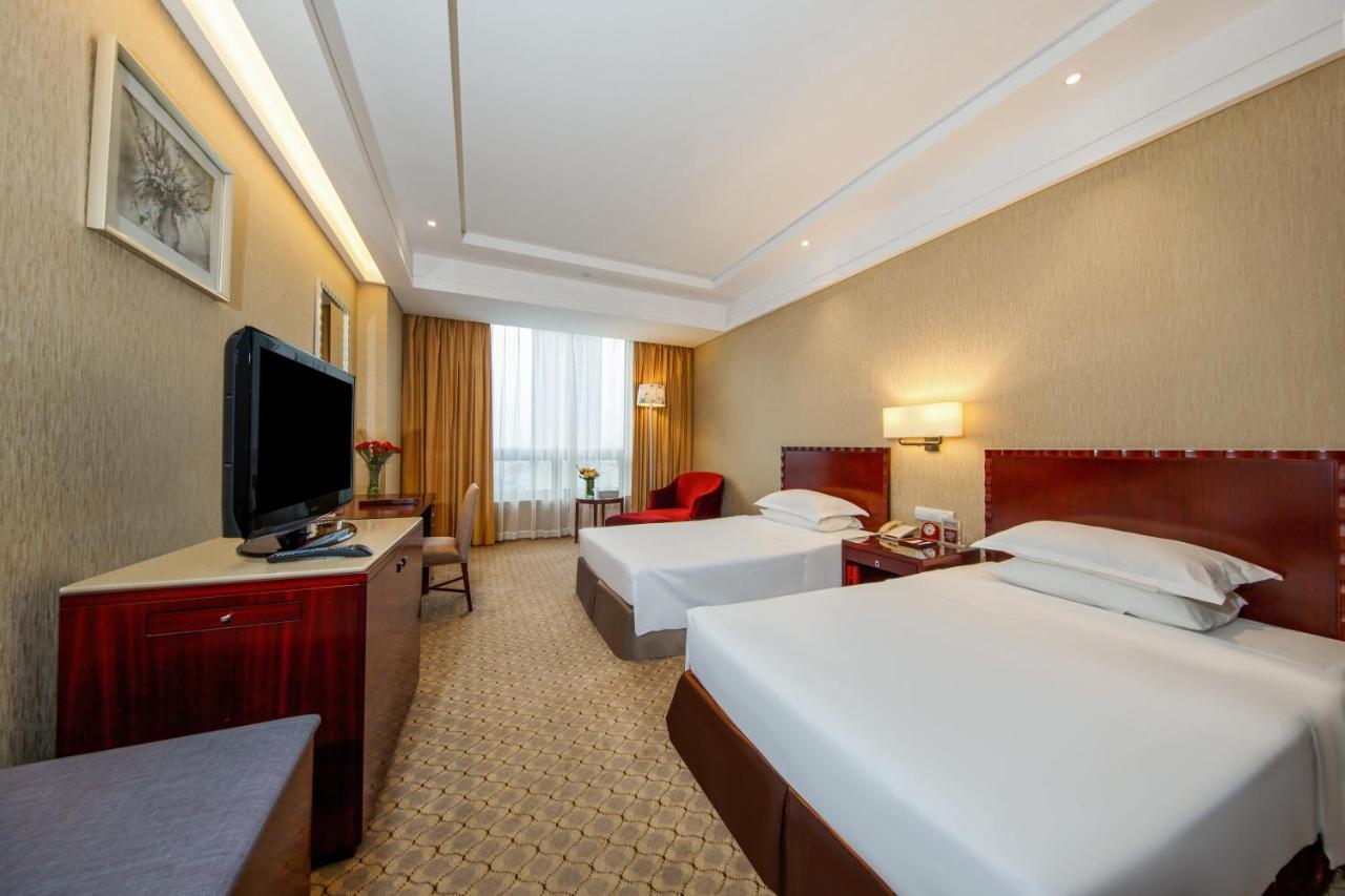 Park Plaza Changzhou, A Member Of Radisson Hotel&Resorts Changzhou  Exterior photo