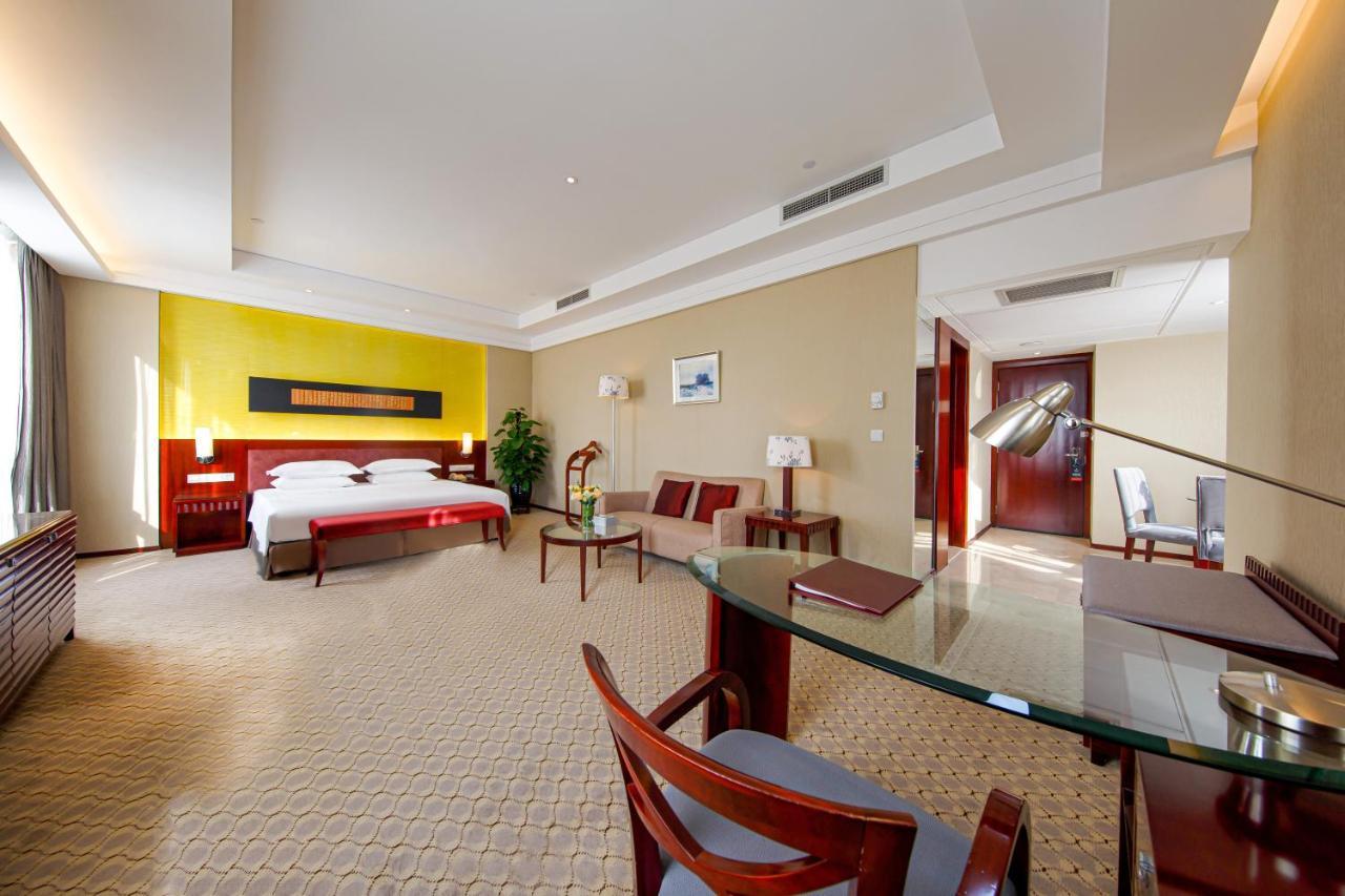 Park Plaza Changzhou, A Member Of Radisson Hotel&Resorts Changzhou  Exterior photo