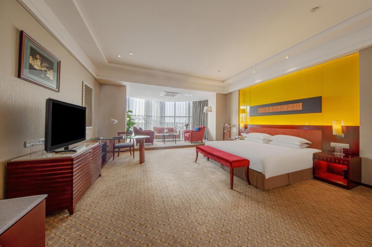 Park Plaza Changzhou, A Member Of Radisson Hotel&Resorts Changzhou  Exterior photo