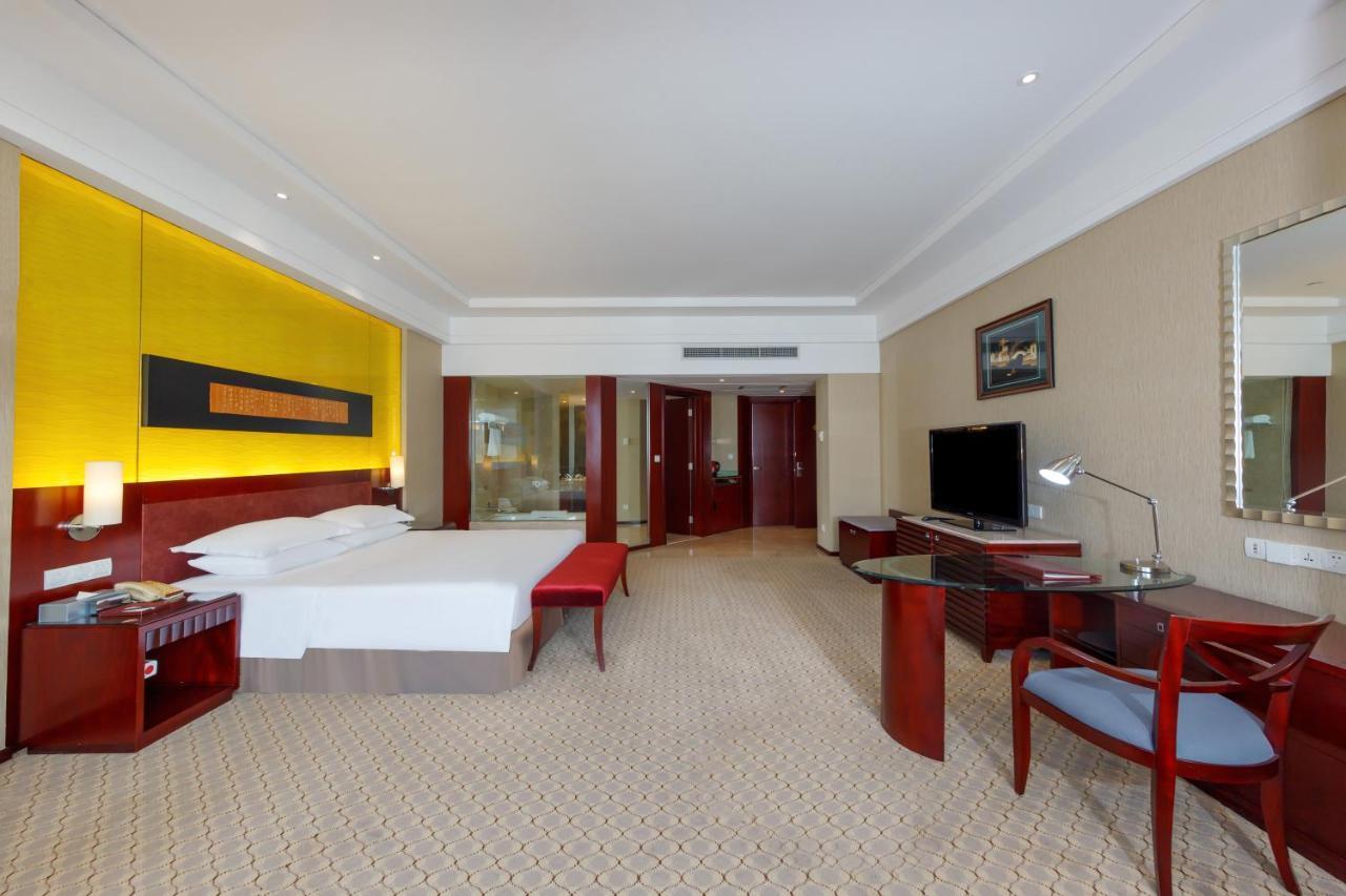Park Plaza Changzhou, A Member Of Radisson Hotel&Resorts Changzhou  Exterior photo