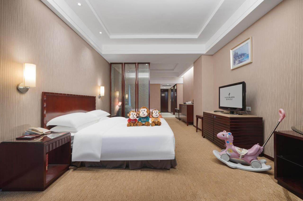 Park Plaza Changzhou, A Member Of Radisson Hotel&Resorts Changzhou  Room photo