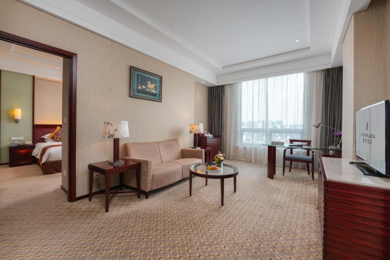 Park Plaza Changzhou, A Member Of Radisson Hotel&Resorts Changzhou  Exterior photo