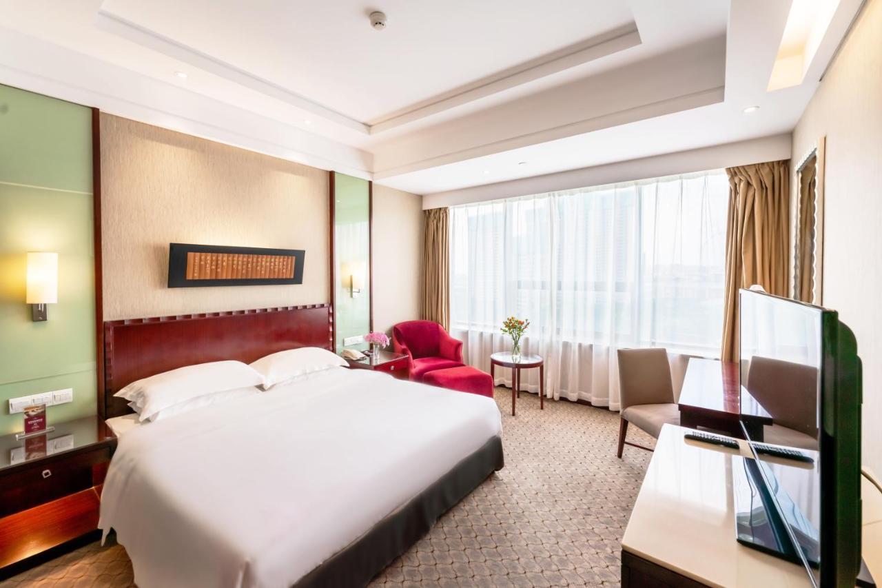 Park Plaza Changzhou, A Member Of Radisson Hotel&Resorts Changzhou  Exterior photo