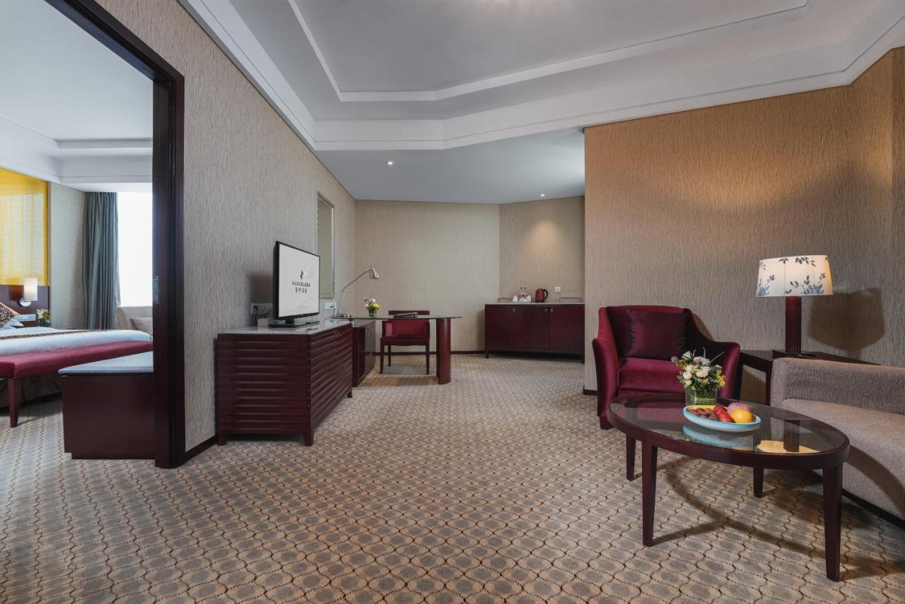 Park Plaza Changzhou, A Member Of Radisson Hotel&Resorts Changzhou  Exterior photo