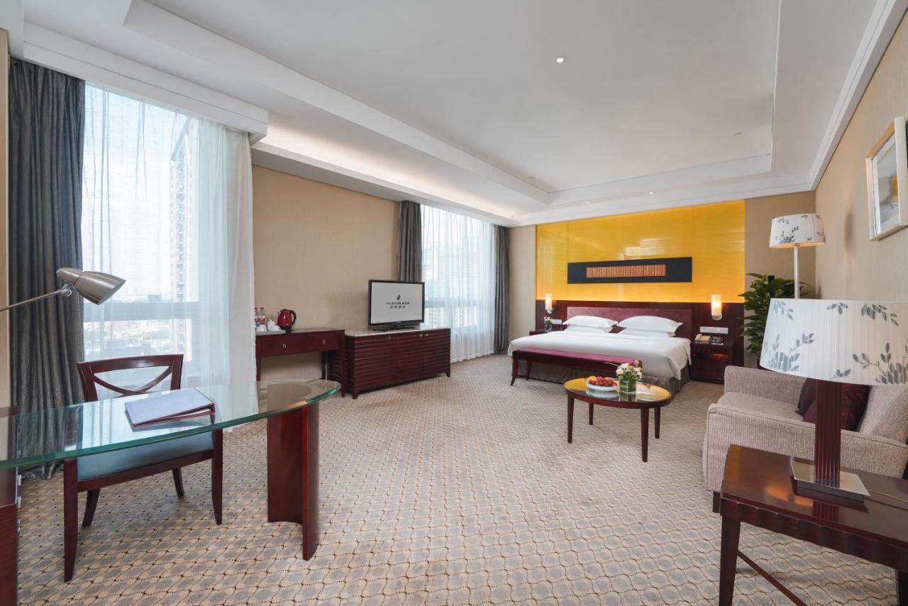 Park Plaza Changzhou, A Member Of Radisson Hotel&Resorts Changzhou  Exterior photo