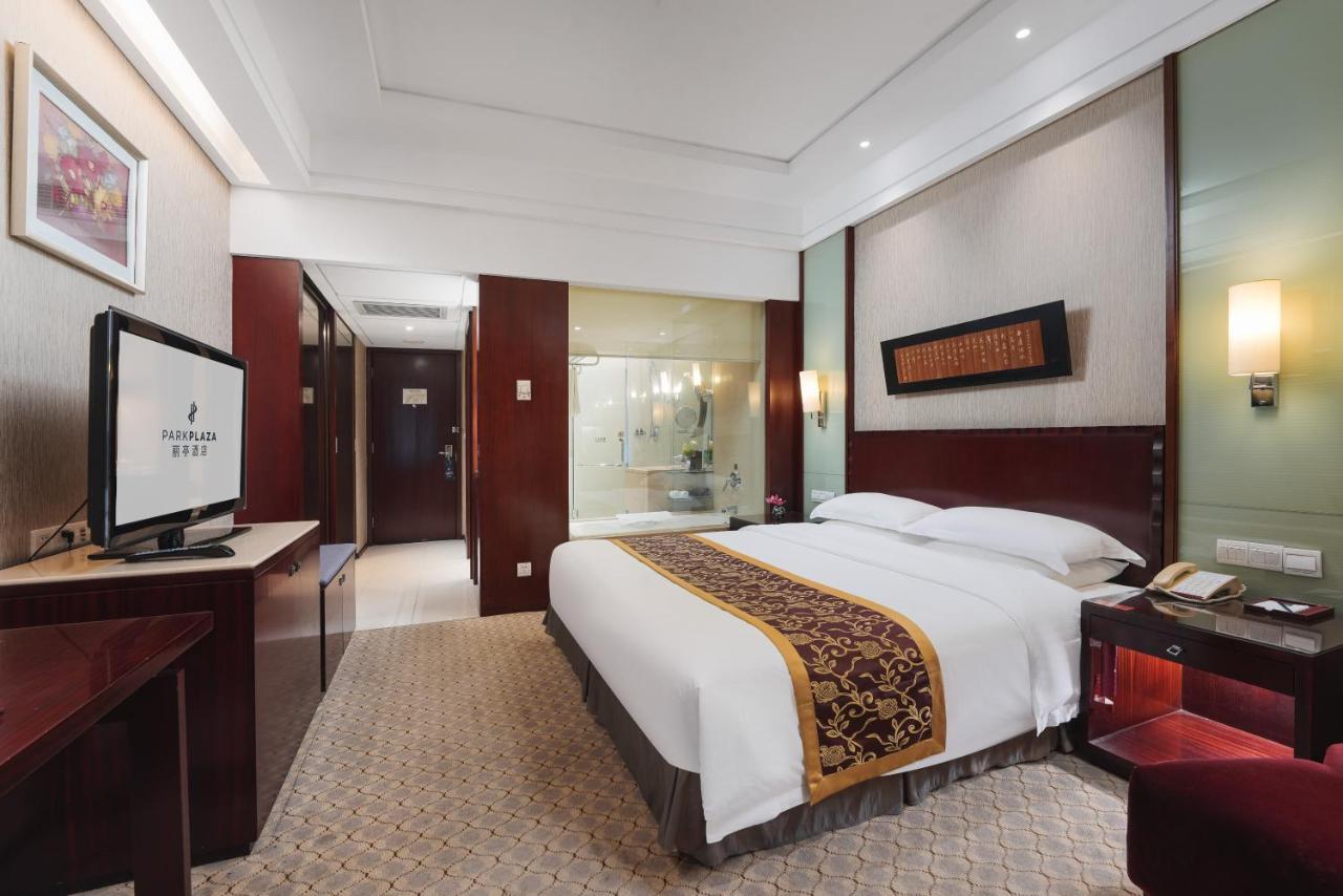 Park Plaza Changzhou, A Member Of Radisson Hotel&Resorts Changzhou  Exterior photo