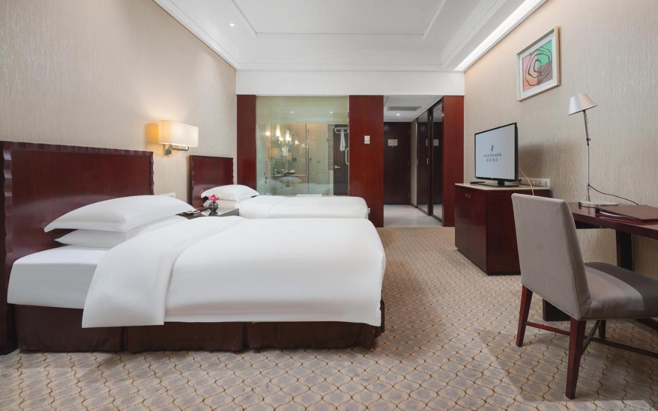 Park Plaza Changzhou, A Member Of Radisson Hotel&Resorts Changzhou  Exterior photo