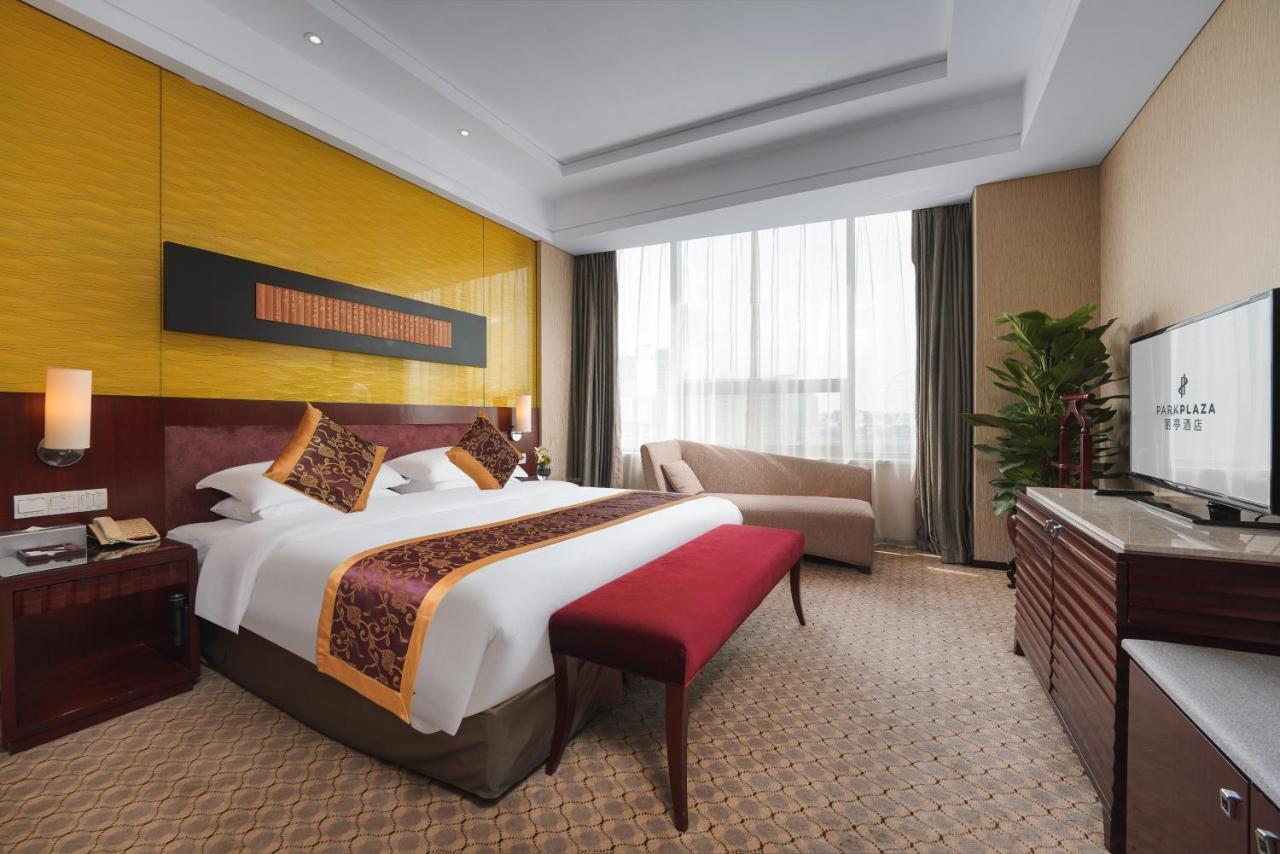 Park Plaza Changzhou, A Member Of Radisson Hotel&Resorts Changzhou  Exterior photo