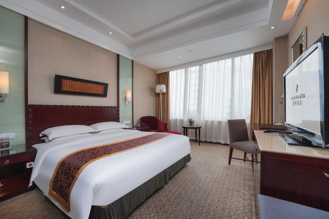Park Plaza Changzhou, A Member Of Radisson Hotel&Resorts Changzhou  Exterior photo