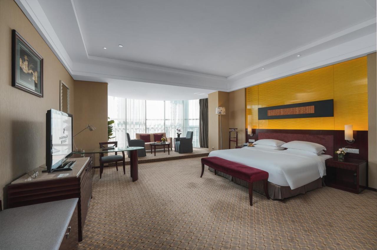 Park Plaza Changzhou, A Member Of Radisson Hotel&Resorts Changzhou  Exterior photo