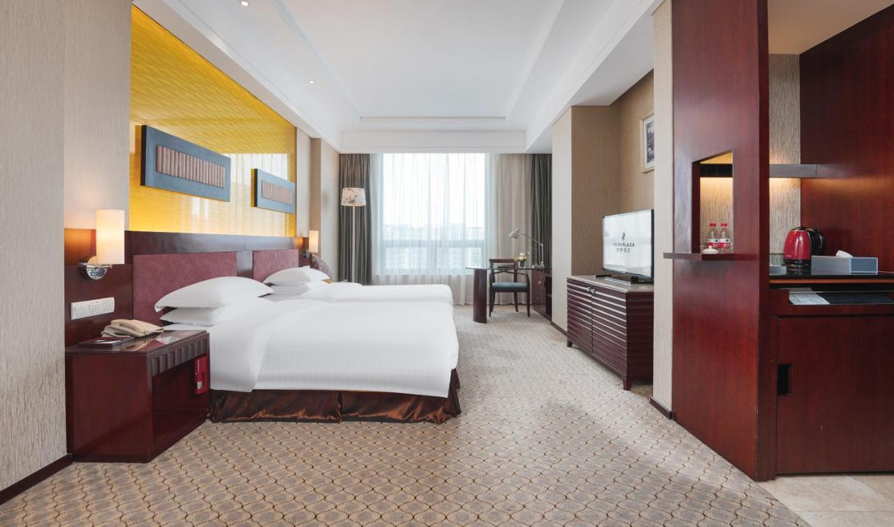Park Plaza Changzhou, A Member Of Radisson Hotel&Resorts Changzhou  Exterior photo