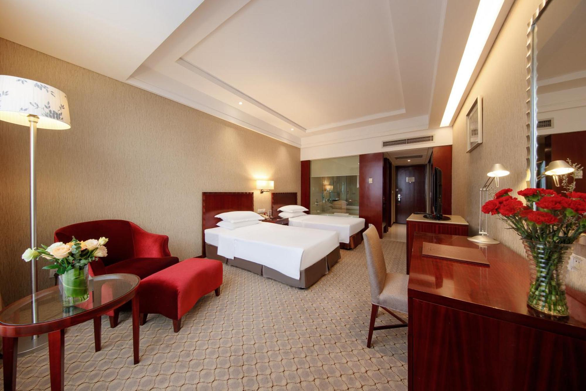 Park Plaza Changzhou, A Member Of Radisson Hotel&Resorts Changzhou  Exterior photo