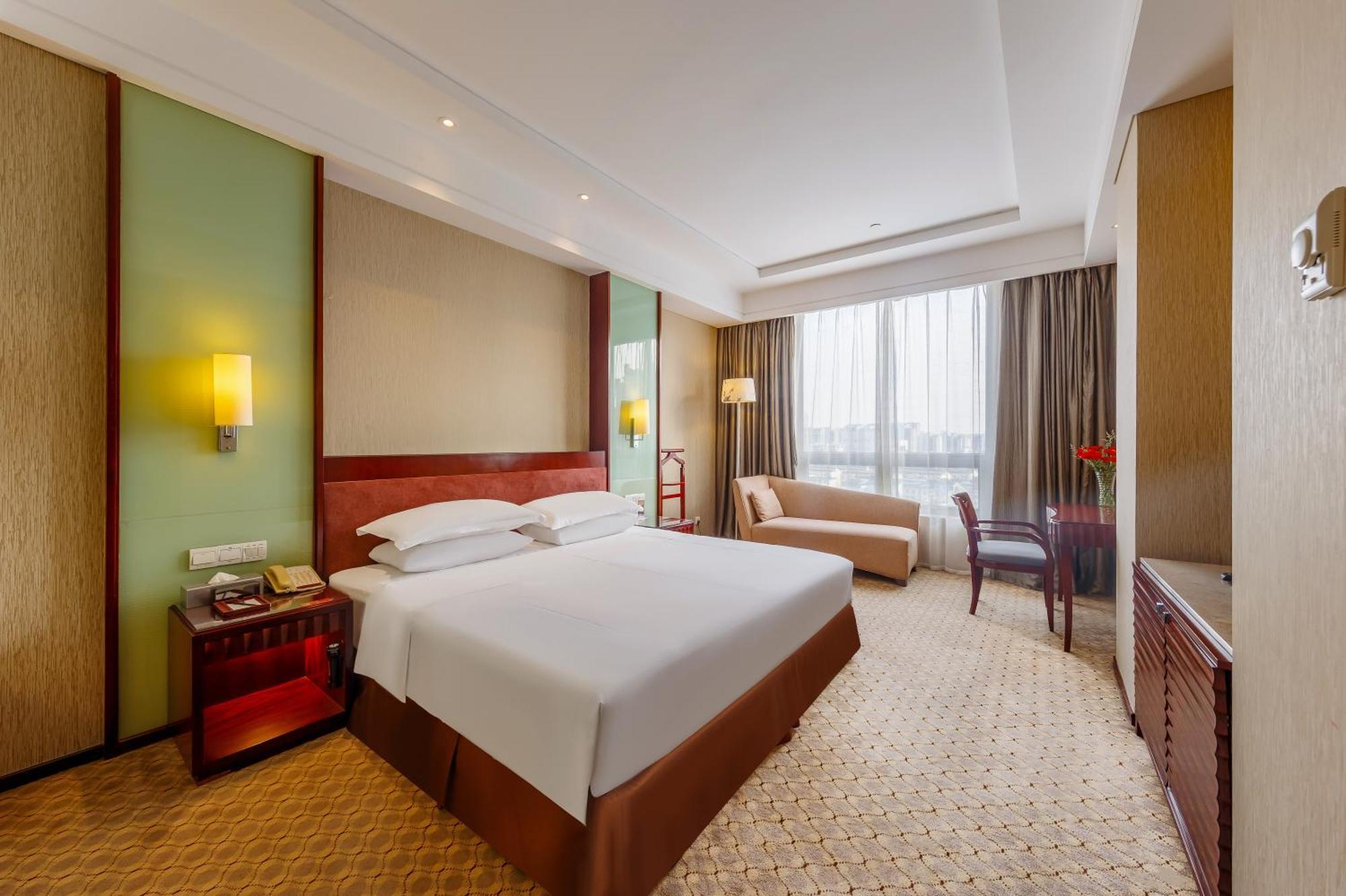 Park Plaza Changzhou, A Member Of Radisson Hotel&Resorts Changzhou  Exterior photo
