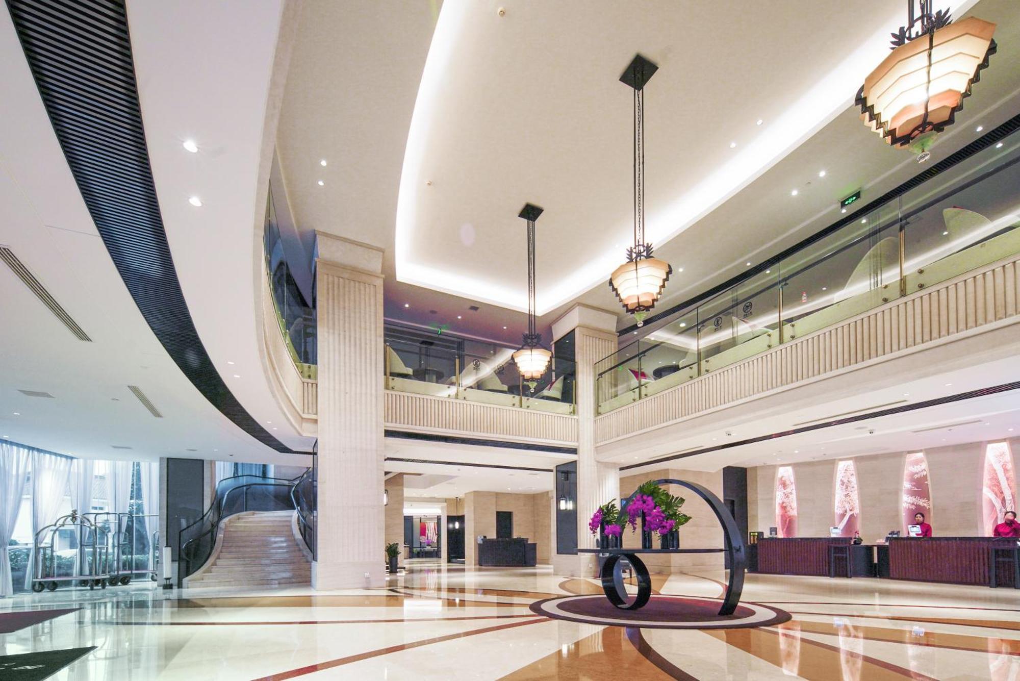 Park Plaza Changzhou, A Member Of Radisson Hotel&Resorts Changzhou  Exterior photo