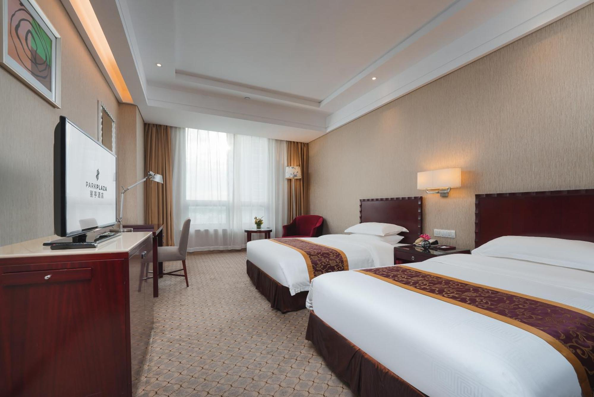 Park Plaza Changzhou, A Member Of Radisson Hotel&Resorts Changzhou  Room photo