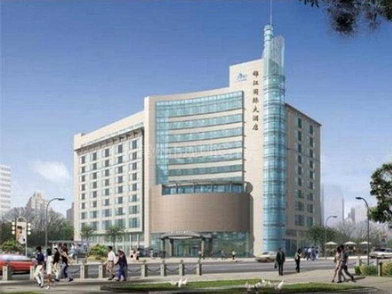 Park Plaza Changzhou, A Member Of Radisson Hotel&Resorts Changzhou  Exterior photo