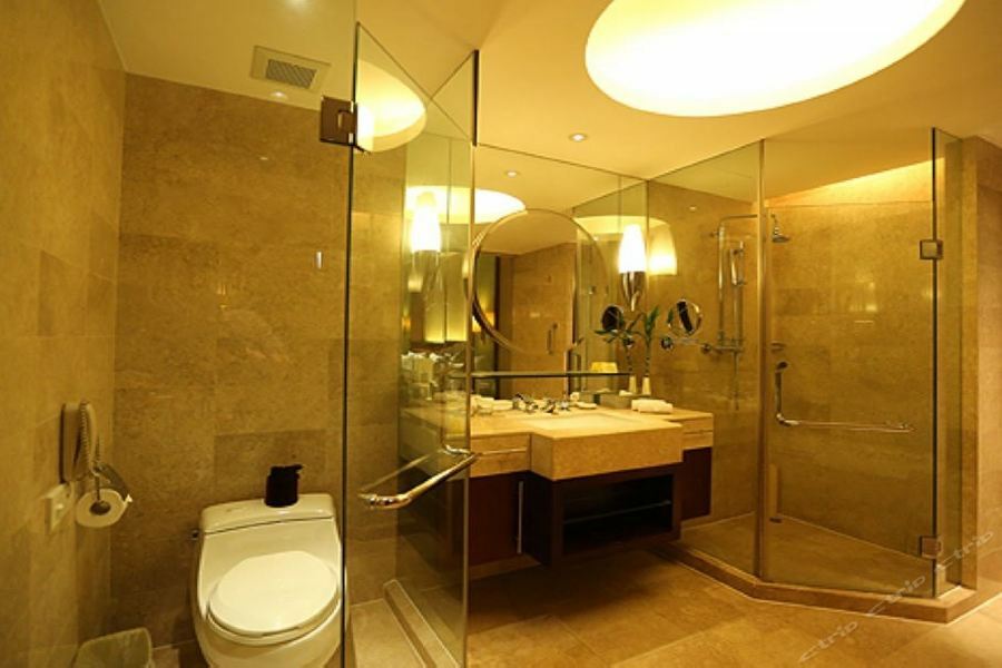 Park Plaza Changzhou, A Member Of Radisson Hotel&Resorts Changzhou  Exterior photo